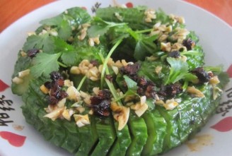 Cucumber recipe