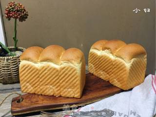 # Fourth Session of The Baking Contest and is A Love to Eat Festival # One Fermentation, One Roll of White Toast recipe