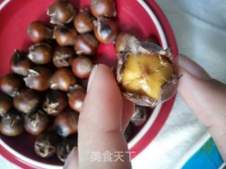 Black Le Casserole Roasted Chestnut recipe