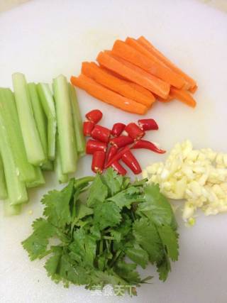Cold Yuba recipe