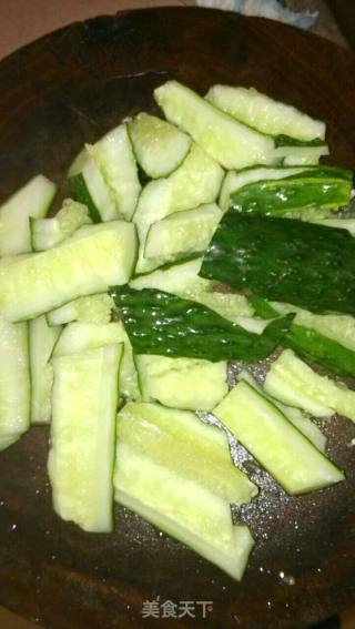 Cucumber Salad recipe