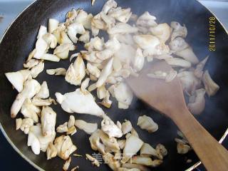 Braised Eryngii Mushrooms recipe