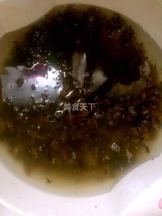 Steamed Pork recipe