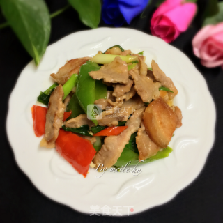 Small Fried Pork recipe