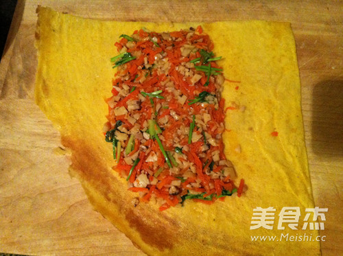 Shandong Cuisine Pancakes recipe