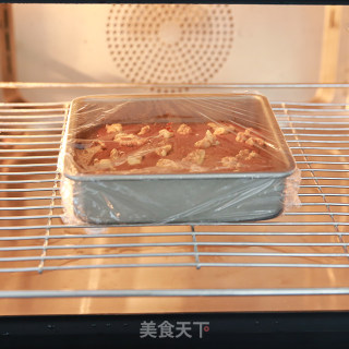 Rich Brownie, Steamed and Eaten More Suitable for Autumn recipe
