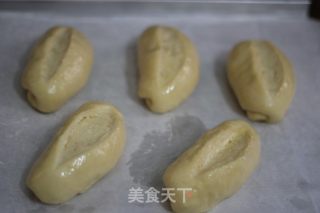 Seaweed Sugar Bread recipe