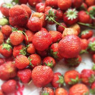 Strawberry Sauce recipe