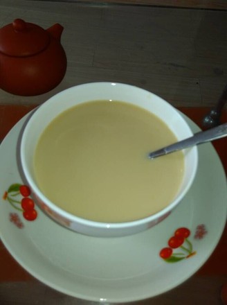 Stockings Milk Tea recipe