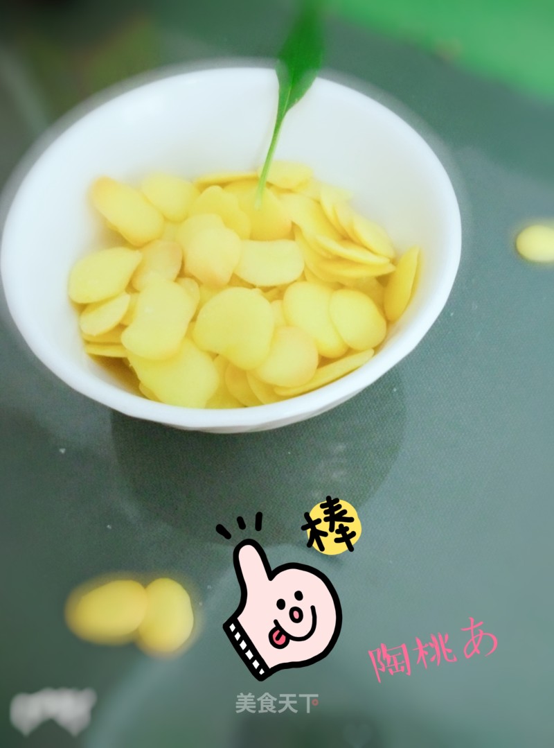 Egg Yolk Cookies🍪 recipe