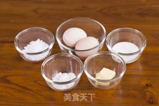 Soufflé with Magical Powers recipe