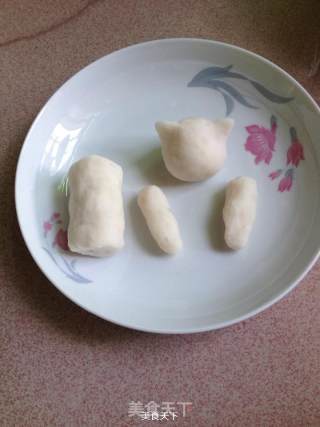 Kitten Hot Spring Soy Milk recipe