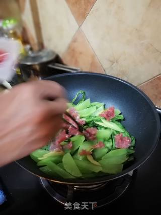 Beef Copy Lettuce recipe