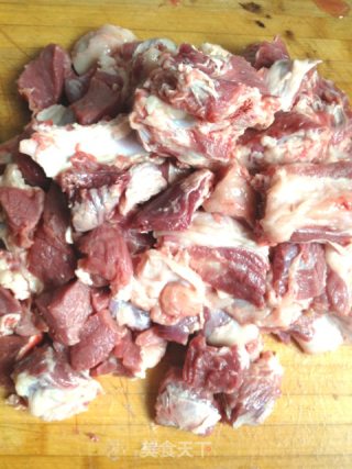 Unmissable Super Taste-private Tomato Beef Stew recipe