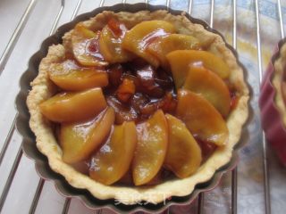Caramel Apple Pie recipe
