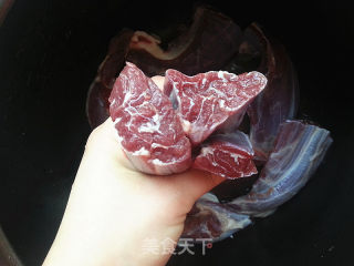 Braised Beef (electric Pressure Cooker Version) recipe
