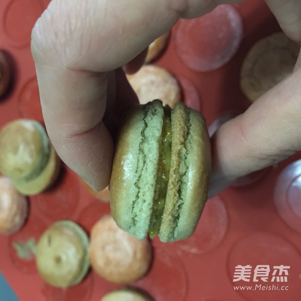 Macaron recipe