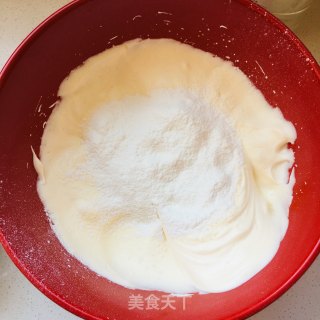 Lemon Reversal Cake recipe