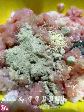 Biboto Taro Balls-reunion recipe
