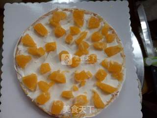 Glutinous Rice Paper Transfer Cake recipe