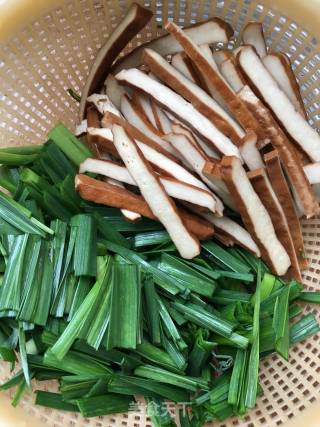 Stir-fried Garlic and Egg recipe