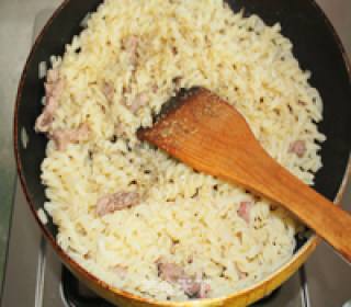 Black Pepper Beef Pasta recipe