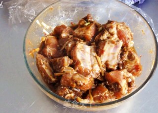 Grilled Pork Ribs in Tin Foil recipe