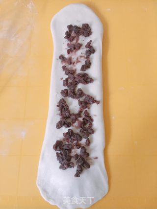 Red Bean Medium Toast recipe