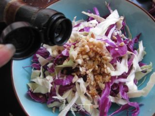 Cabbage Salad recipe