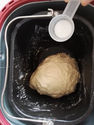 #柏翠大赛# Honeydew Package recipe