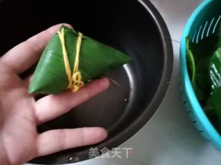 Mini Meat Dumplings recipe