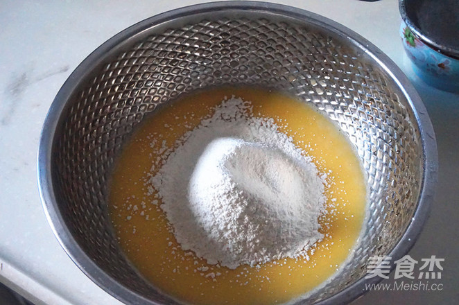 Honeycomb Cake recipe