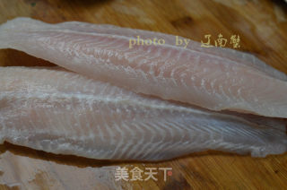 Pan-fried Fish Fillet, Thornless Fish is So Beautiful to Eat recipe