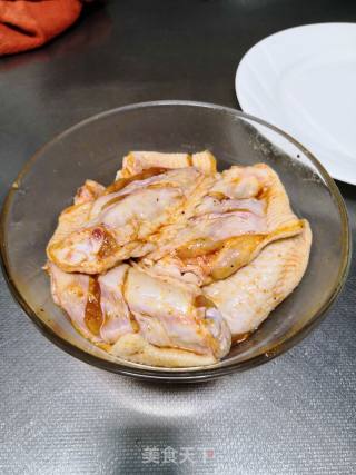 Orlean Roasted Wing recipe