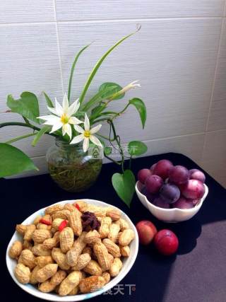 Boiled Peanuts recipe