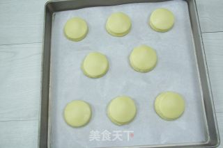 Meringue Puffs recipe