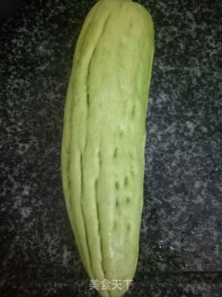 Bitter Melon Mixed with White Sugar recipe