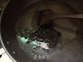 Tomato Seaweed Egg Soup recipe