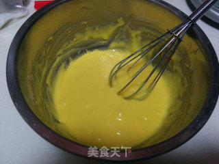 Orange Mousse Cake-qq Sugar Edition recipe