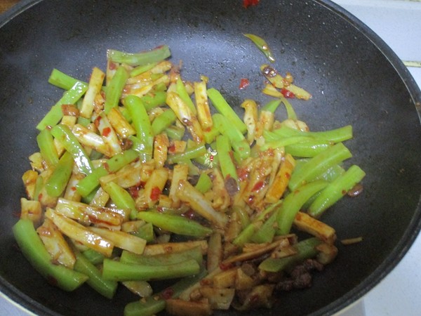 Spicy Hot Pot Chicken recipe