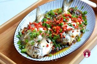 Steamed Flat Fish recipe