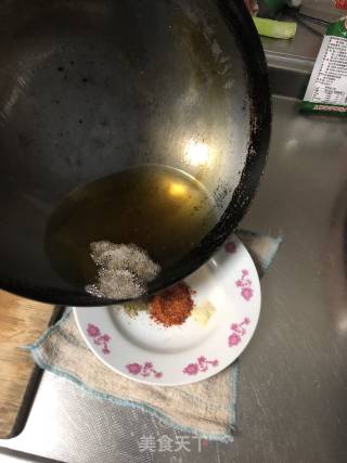 Fried Sausage recipe
