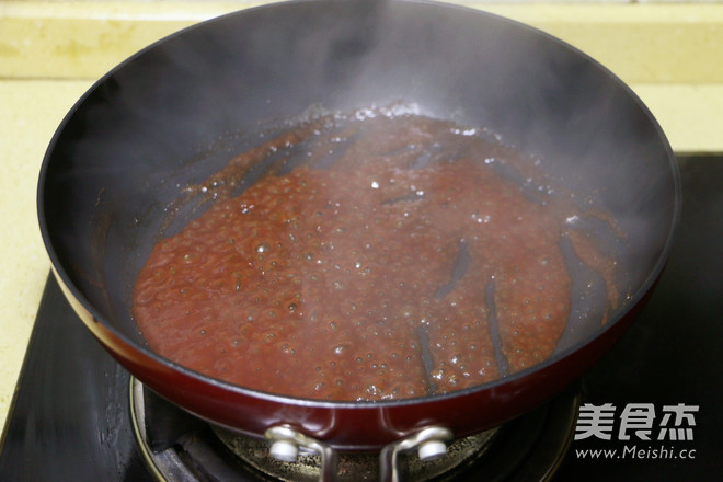 Golden Tofu Rolls with Fresh Meat and Yuzi recipe