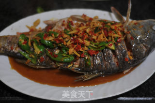[hunan] There are Fish Every Year recipe