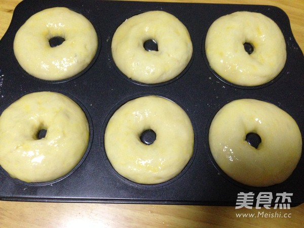 Color Pin Donuts recipe