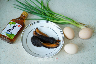 Egg Red Ginseng recipe