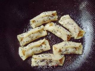 Potatoes and Pork Pot Stickers recipe