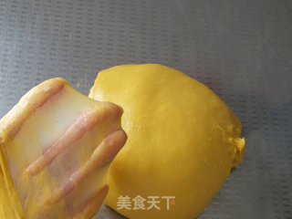 Carrot Meal Bun recipe