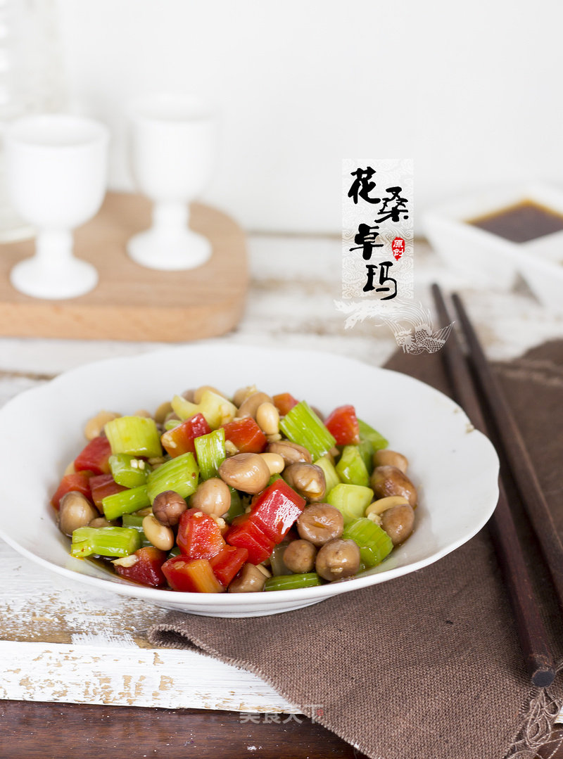 A Must-have Dish for The Table-assorted Salad recipe