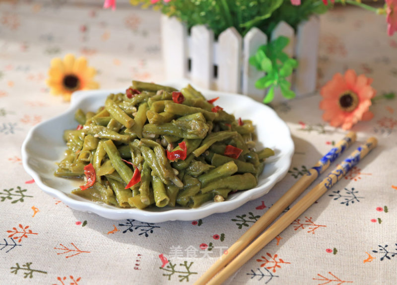 Sweet and Sour Cowpeas recipe
